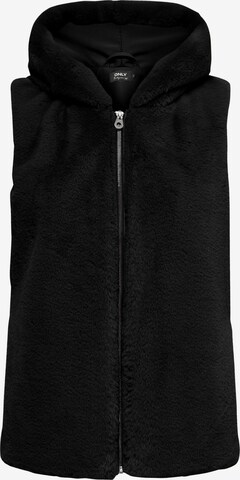 Gilet 'Malou' ONLY en noir