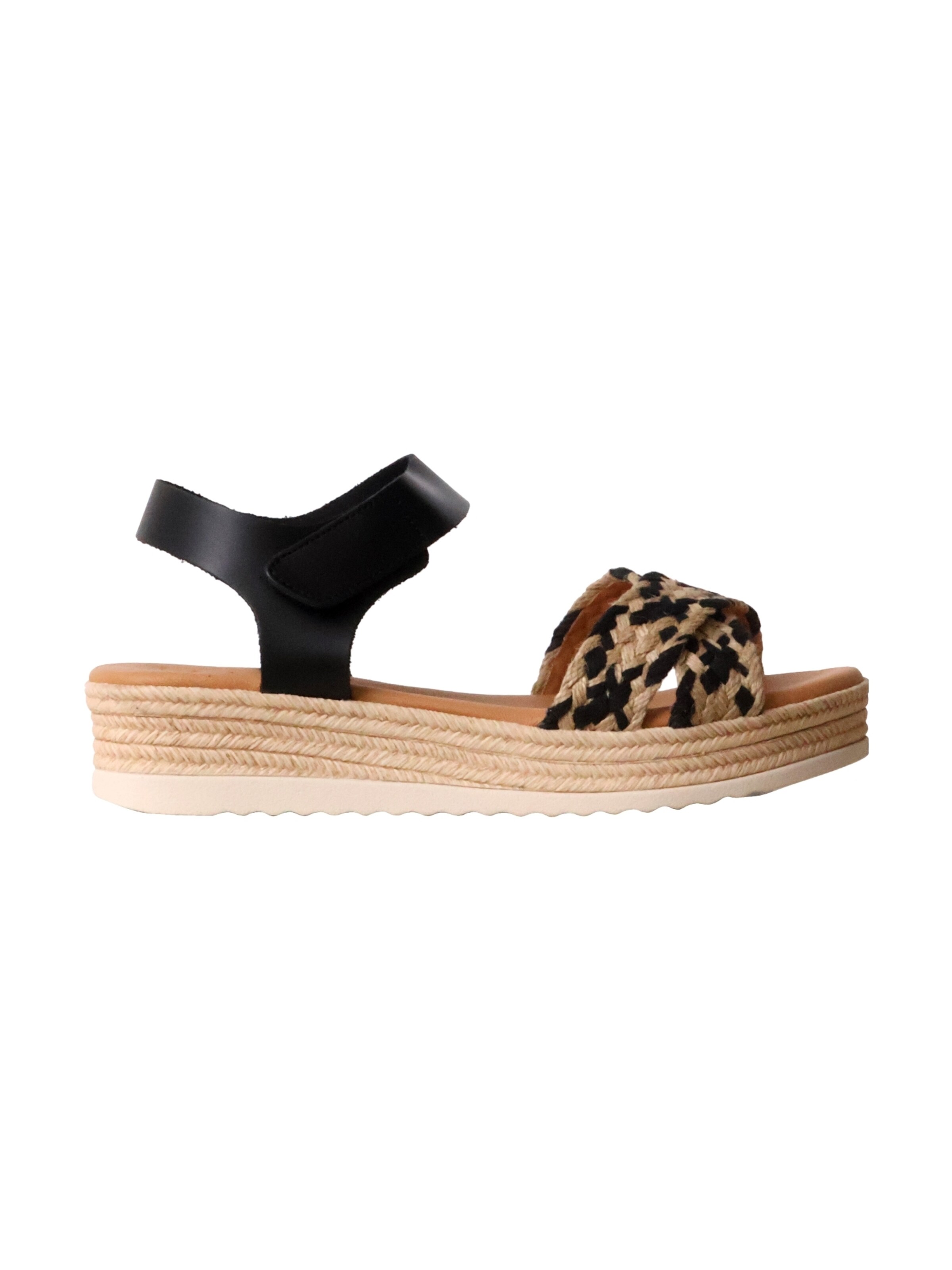 Oh my Sandals Sandal in Black