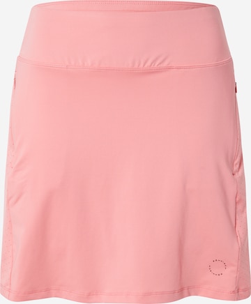 Röhnisch - Falda deportiva 'Rumi' en rosa: frente
