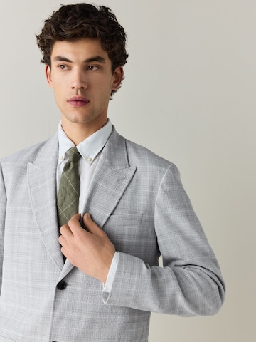 Regular fit Giacca business da completo di Next in grigio