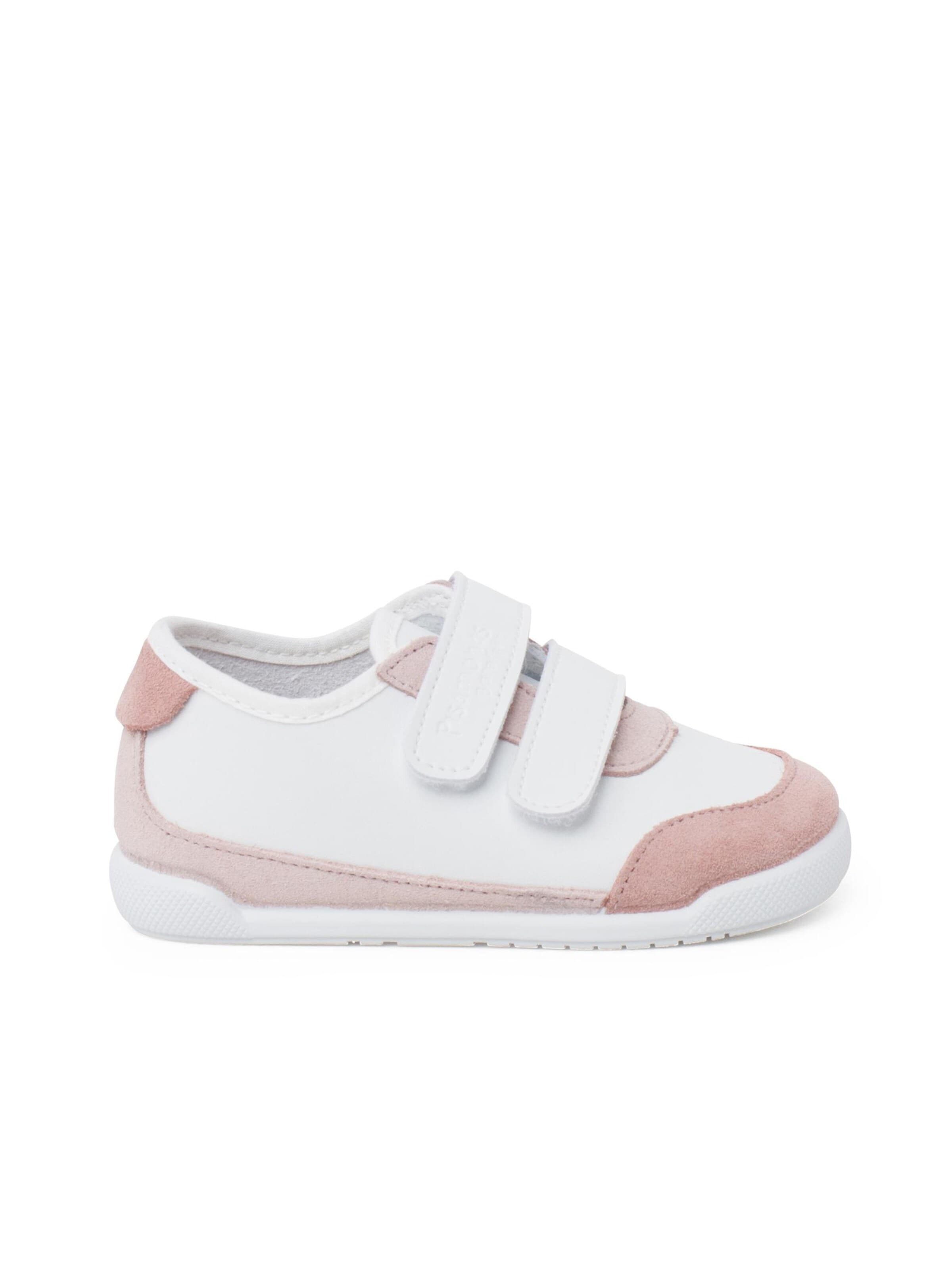 Baskets Pisamonas en rose