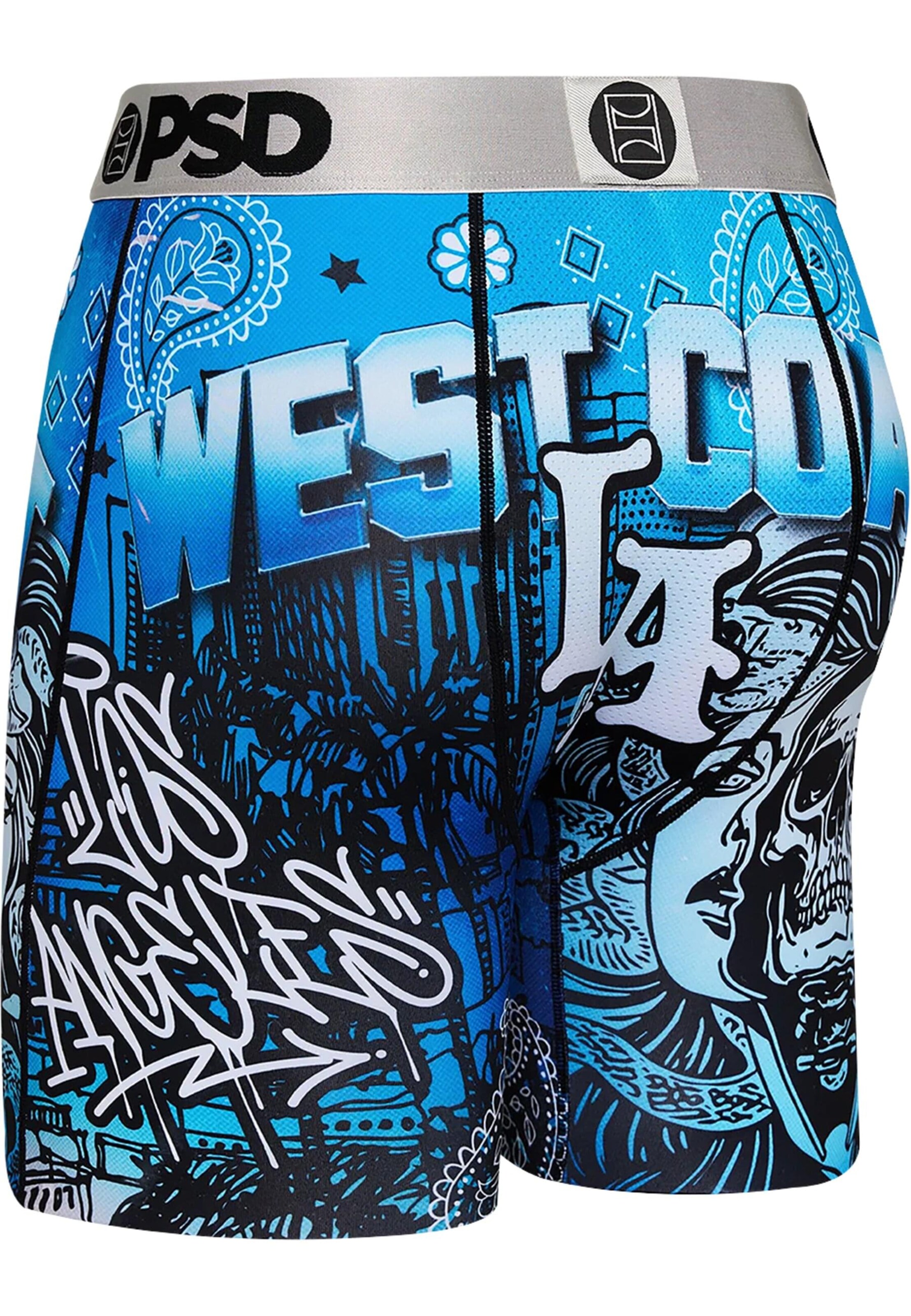 PSD Boxershorts in Blauw