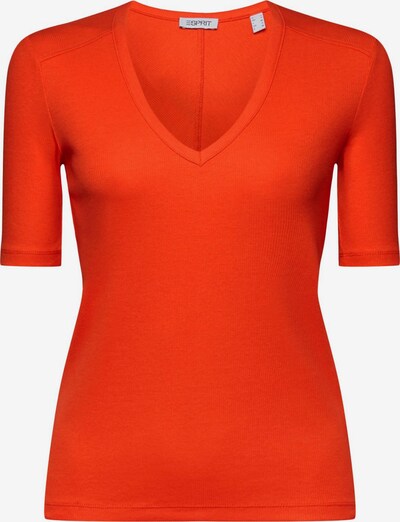 ESPRIT T-shirt en orange, Vue avec produit