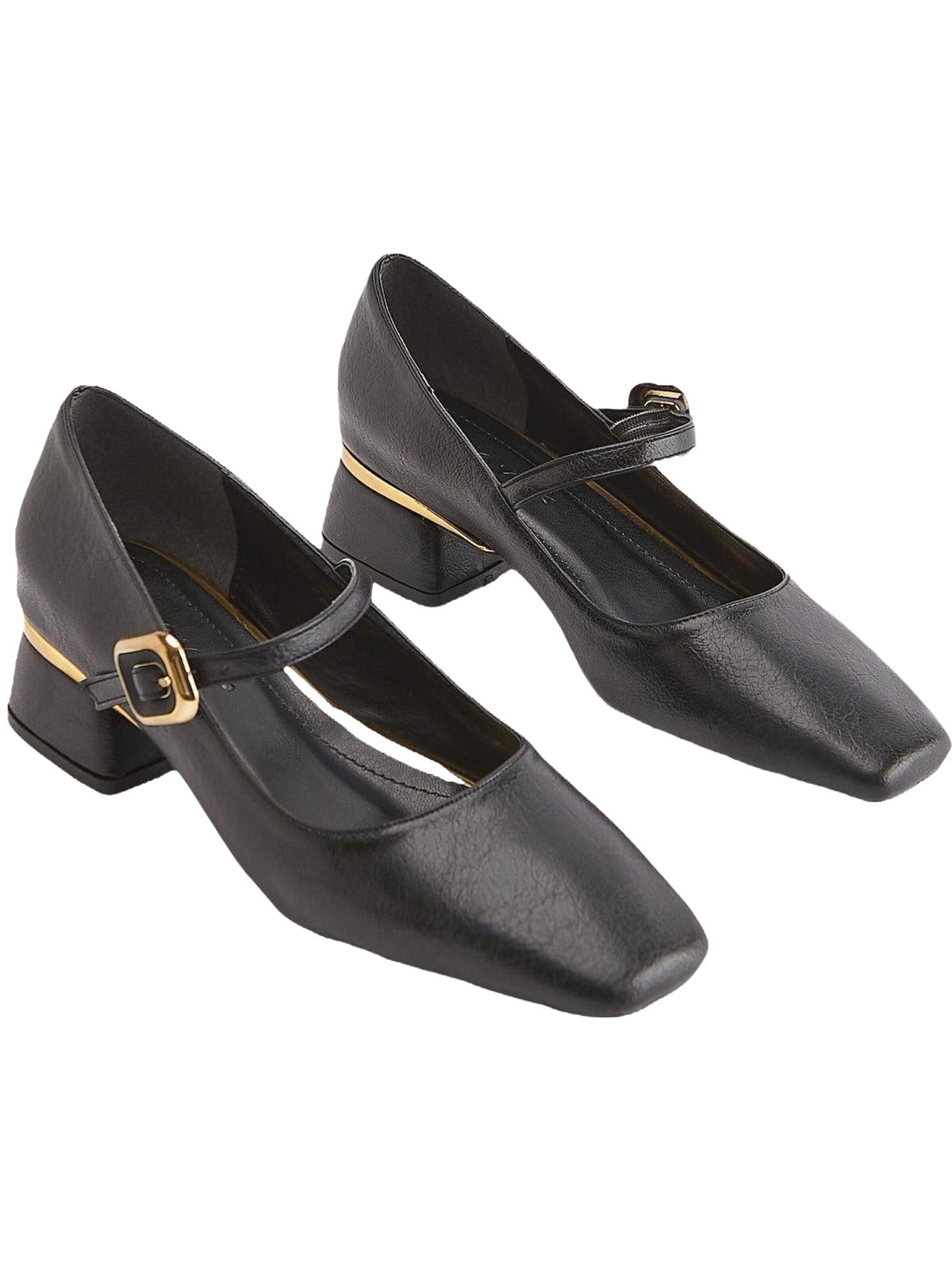 Limoya Slingback Pumps 'Abby' in Black