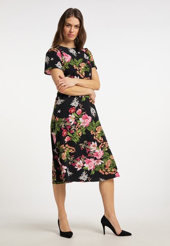 Usha - Pullover em preto