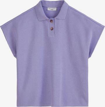 Marc O'Polo DENIM Shirt in Purple: front