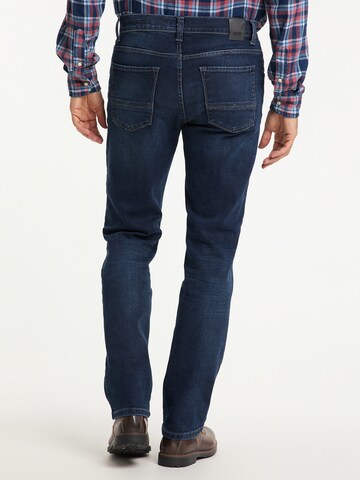 PIONEER Regular Jeans 'Rando' in Blau