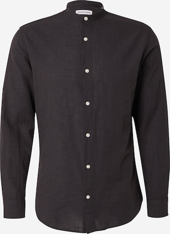 Camicia 'JJEBreeze' di JACK & JONES in nero: frontale