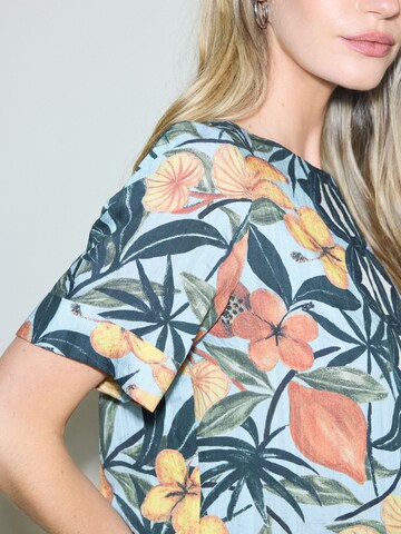 Next Blouse in Blauw
