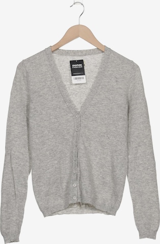 Closed Strickjacke M in Grau: Vorderseite