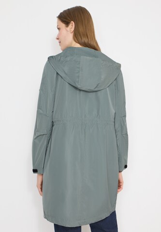 CECIL Mantel in Grün