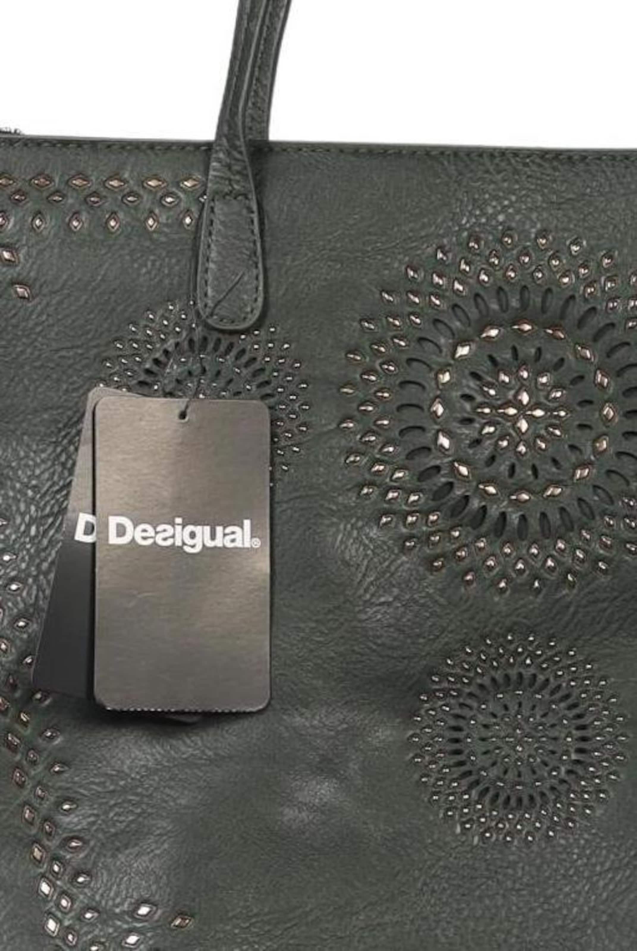 Desigual Handtasche gross One Size in Grün
