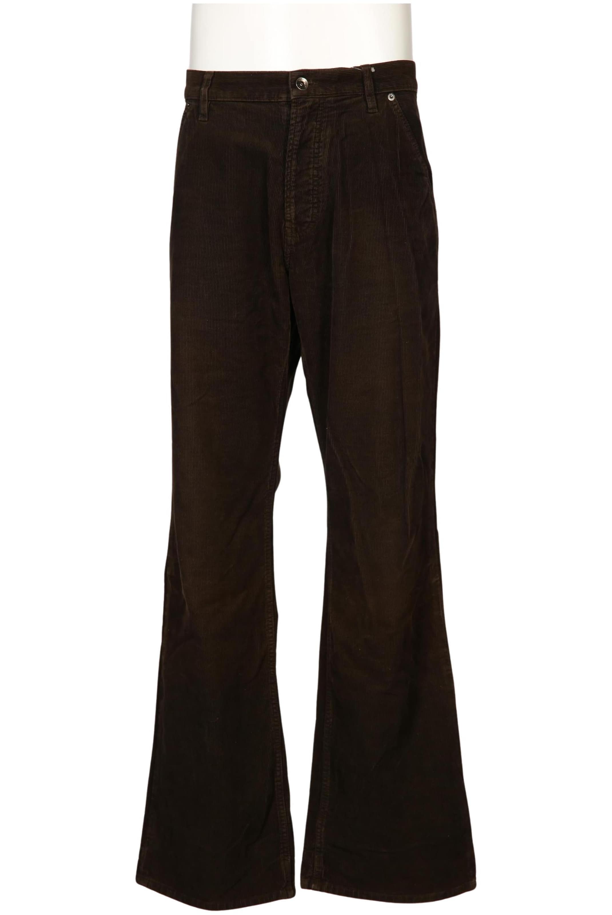 Banana Republic Pants in 35 in Brown: front