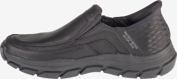 SKECHERS Slip-Ons 'Slip-Ins Respected - Elgin' in Black: front