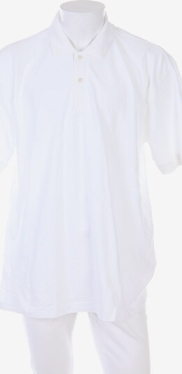 MICHEL JORDI Shirt in XL in White, Item view