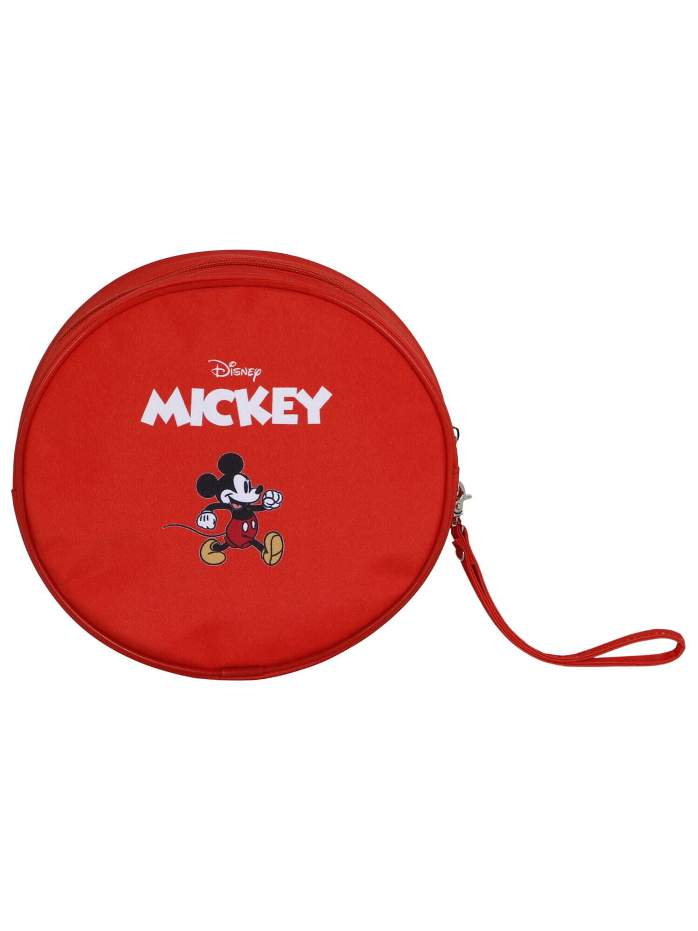 Sac 'Mickey Mouse' DISNEY en rouge