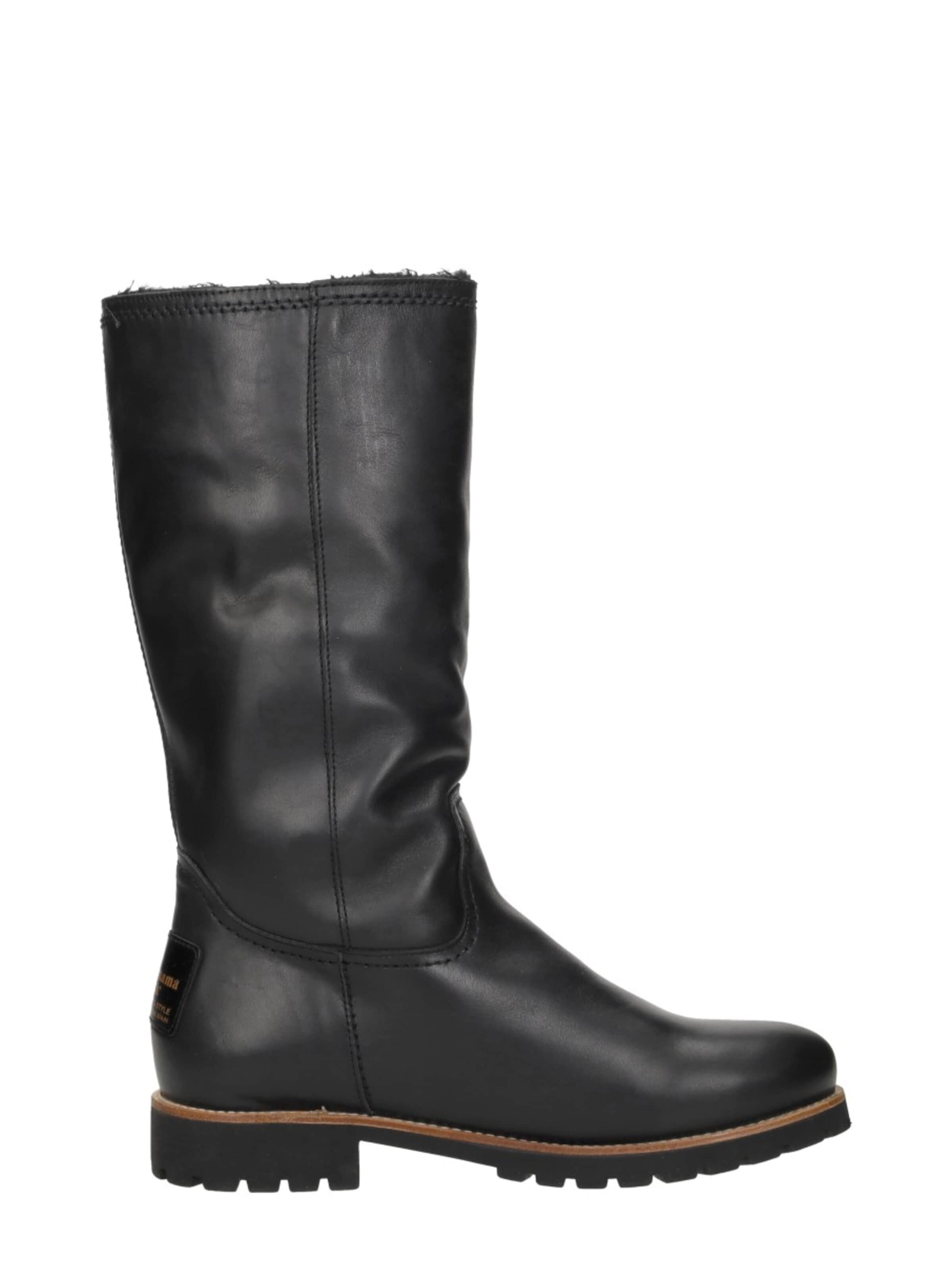 PANAMA JACK Boots in Black