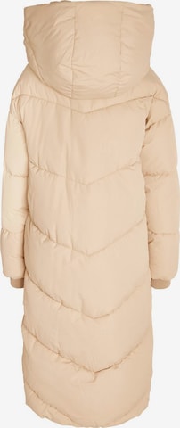 Manteau d’hiver 'TALLY' Noisy may en beige