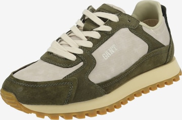 GANT Sneakers in Beige: front