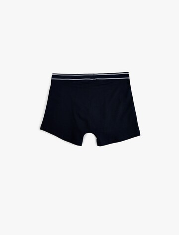 Koton Boxershorts in Blau