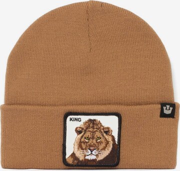 GOORIN Bros. Beanie in Beige: front