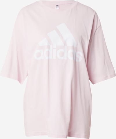 ADIDAS PERFORMANCE Camiseta funcional 'Essentials' en rosé / blanco, Vista del producto