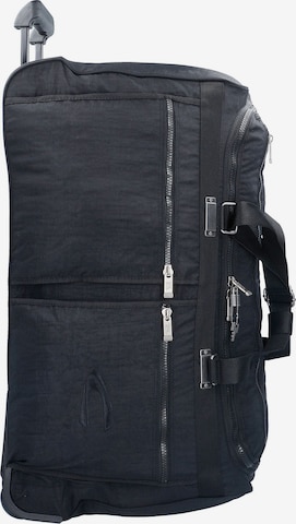CAMEL ACTIVE Travel Bag in Black