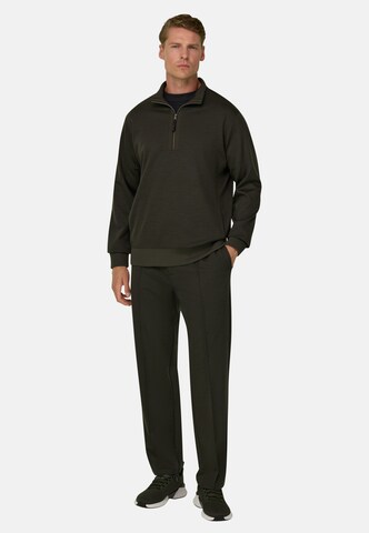 Boggi Milano Slim fit Chino Pants in Green