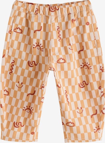 oranžs Next Bikses: no priekšpuses