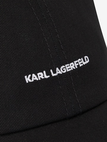 Karl Lagerfeld Pet in Zwart