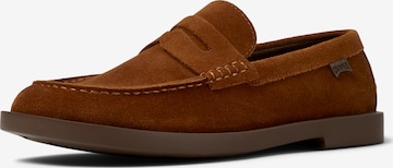 Mocassin 'Don' CAMPER en marron : devant