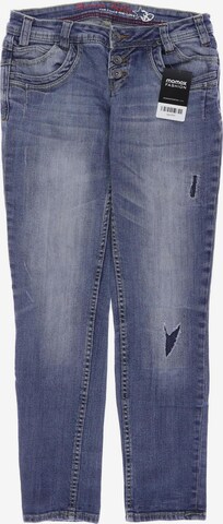 Buena Vista Jeans 25-26 in Blau: predná strana