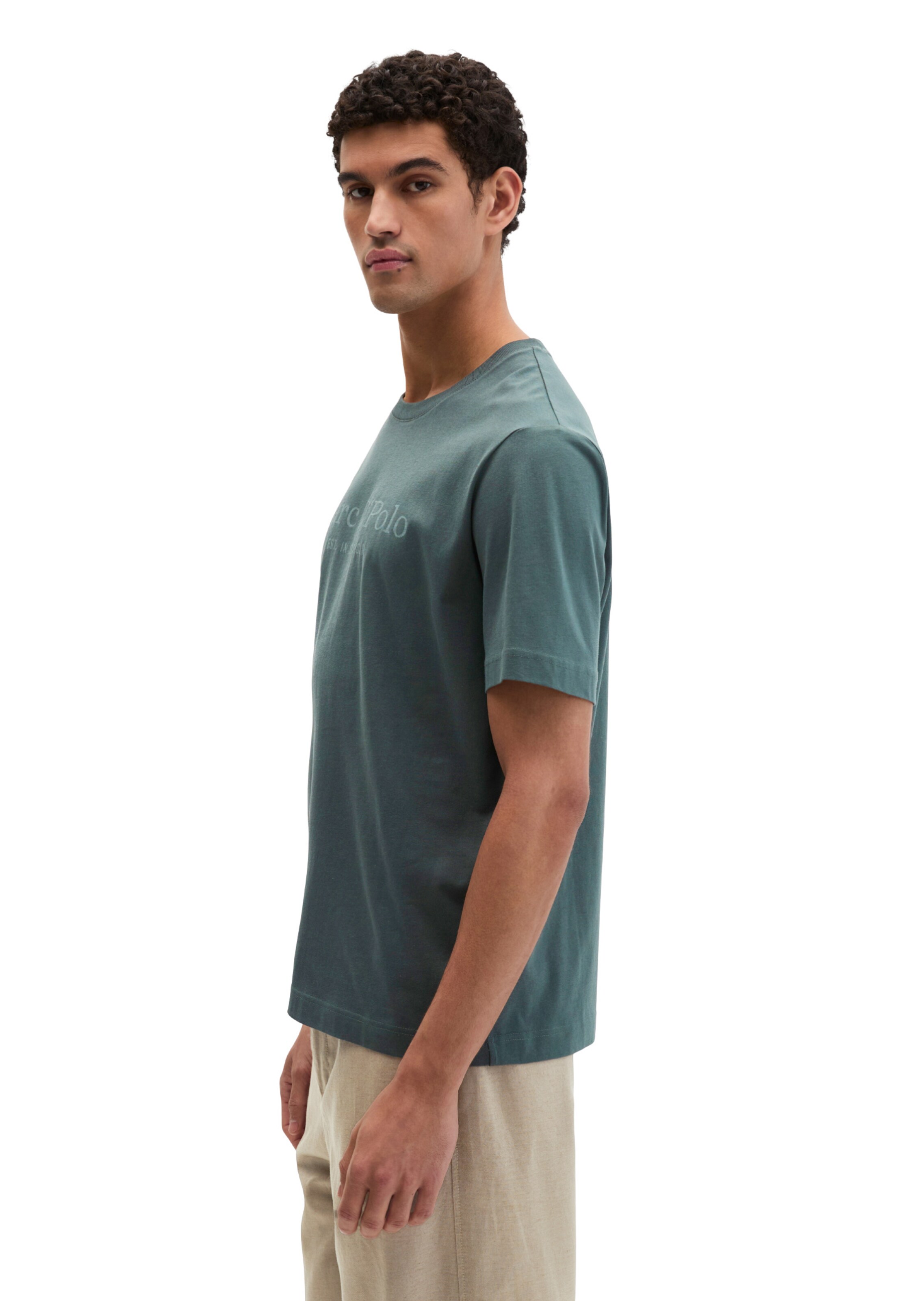 Marc O'Polo Shirt in Grey