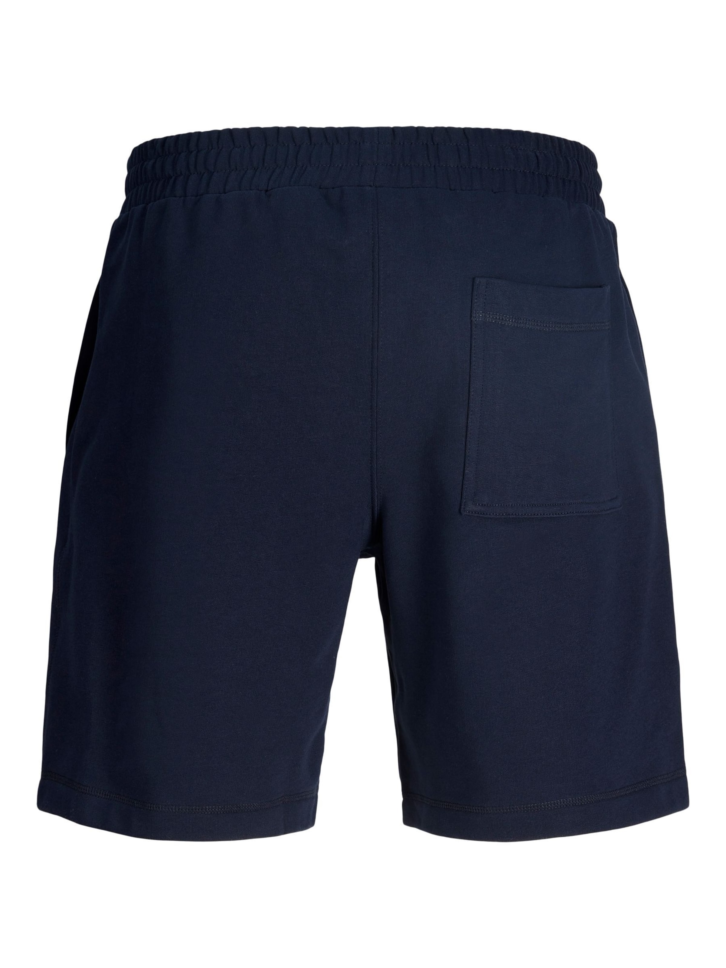 Jack & Jones Junior Loosefit Bukser i blå