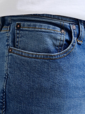 JACK & JONES Baggy Jeans 'Tim' in Blauw