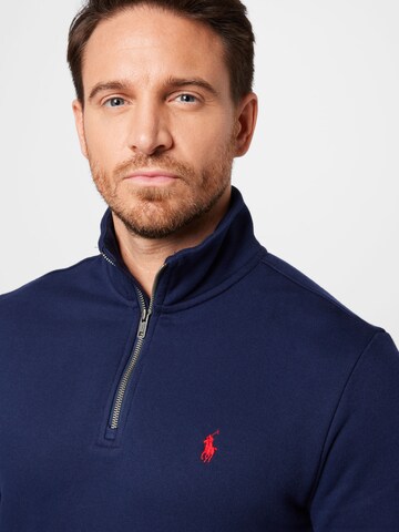 Polo Ralph Lauren Sweatshirt in Blau