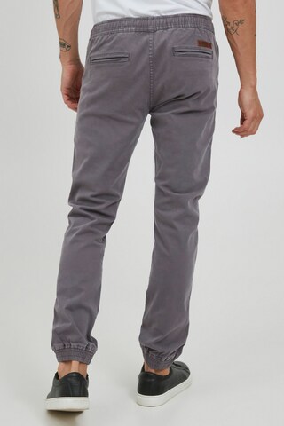 INDICODE JEANS Loosefit Chinohose 'BRONTUS' in Grau