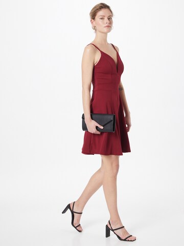 Robe 'VINCENT' WAL G. en rouge