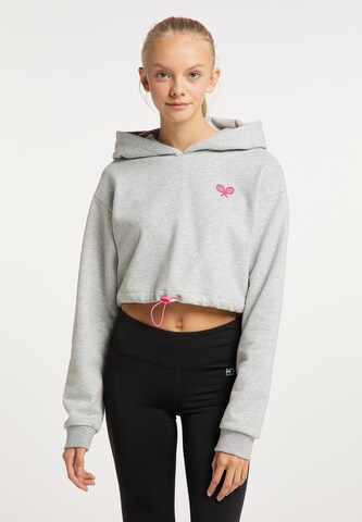 Sweat-shirt myMo ATHLSR en gris