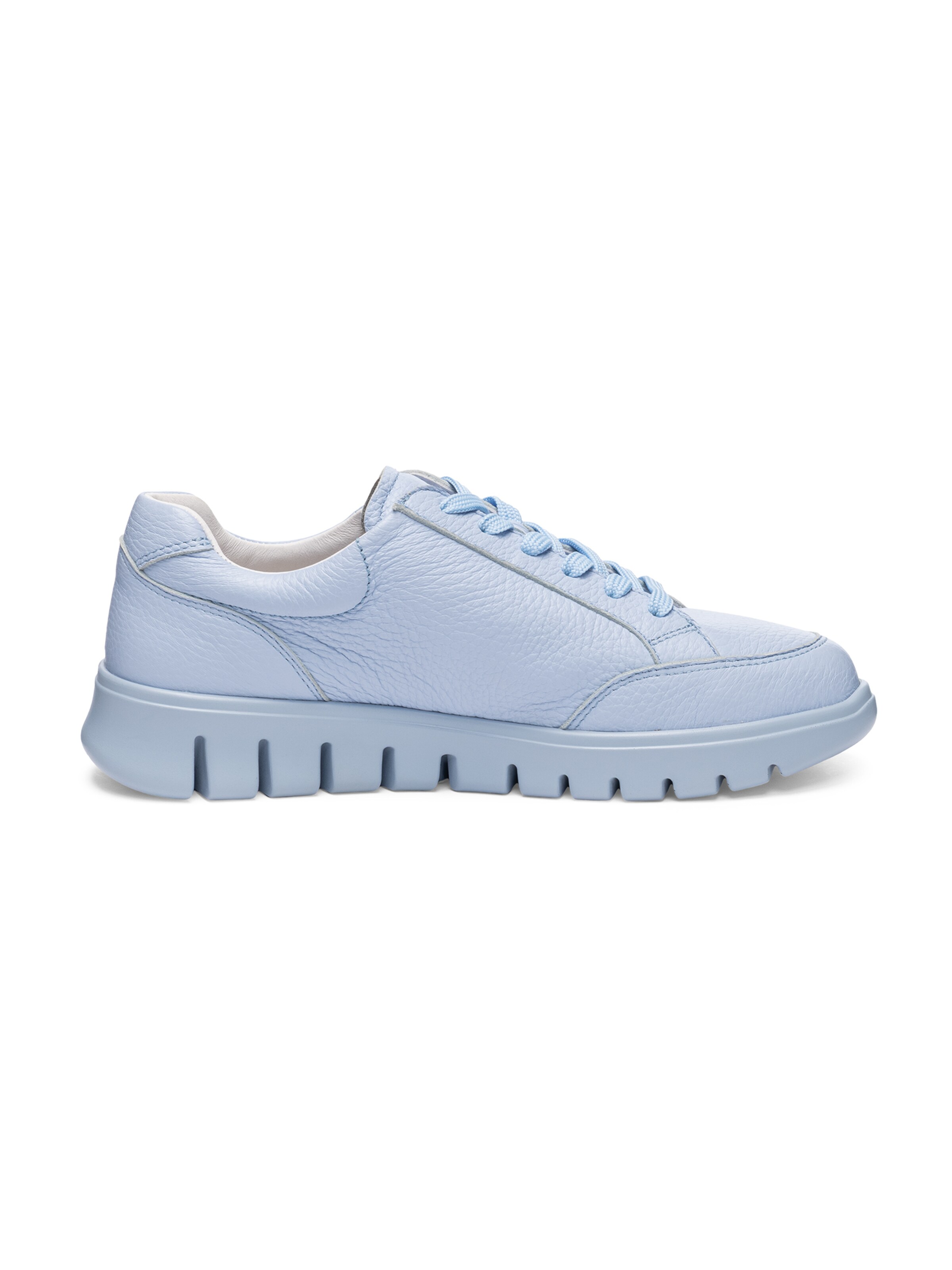 Sneaker bassa di VITAFORM in blu