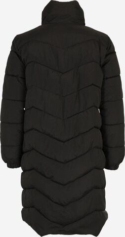 Vero Moda Petite Wintermantel in Schwarz