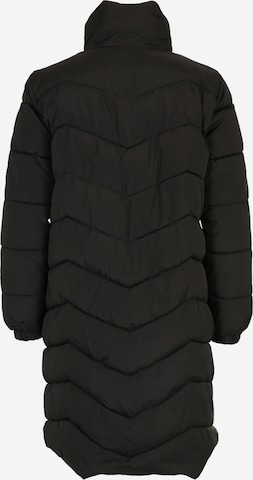 Vero Moda Petite Winter coat in Black
