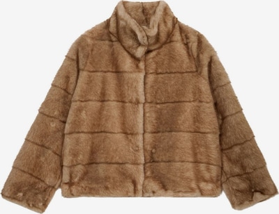 oltre Wintermantel in braun, Produktansicht