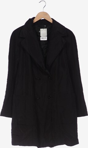 COMMA Jacket & Coat in XL in Black: front