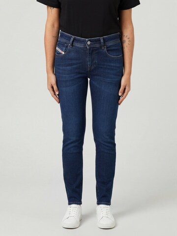 DIESEL - Skinny Vaquero '2017 D-SLANDY' en azul