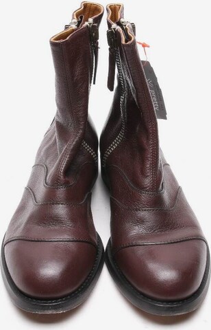 Chloé Dress Boots in 38 in Brown