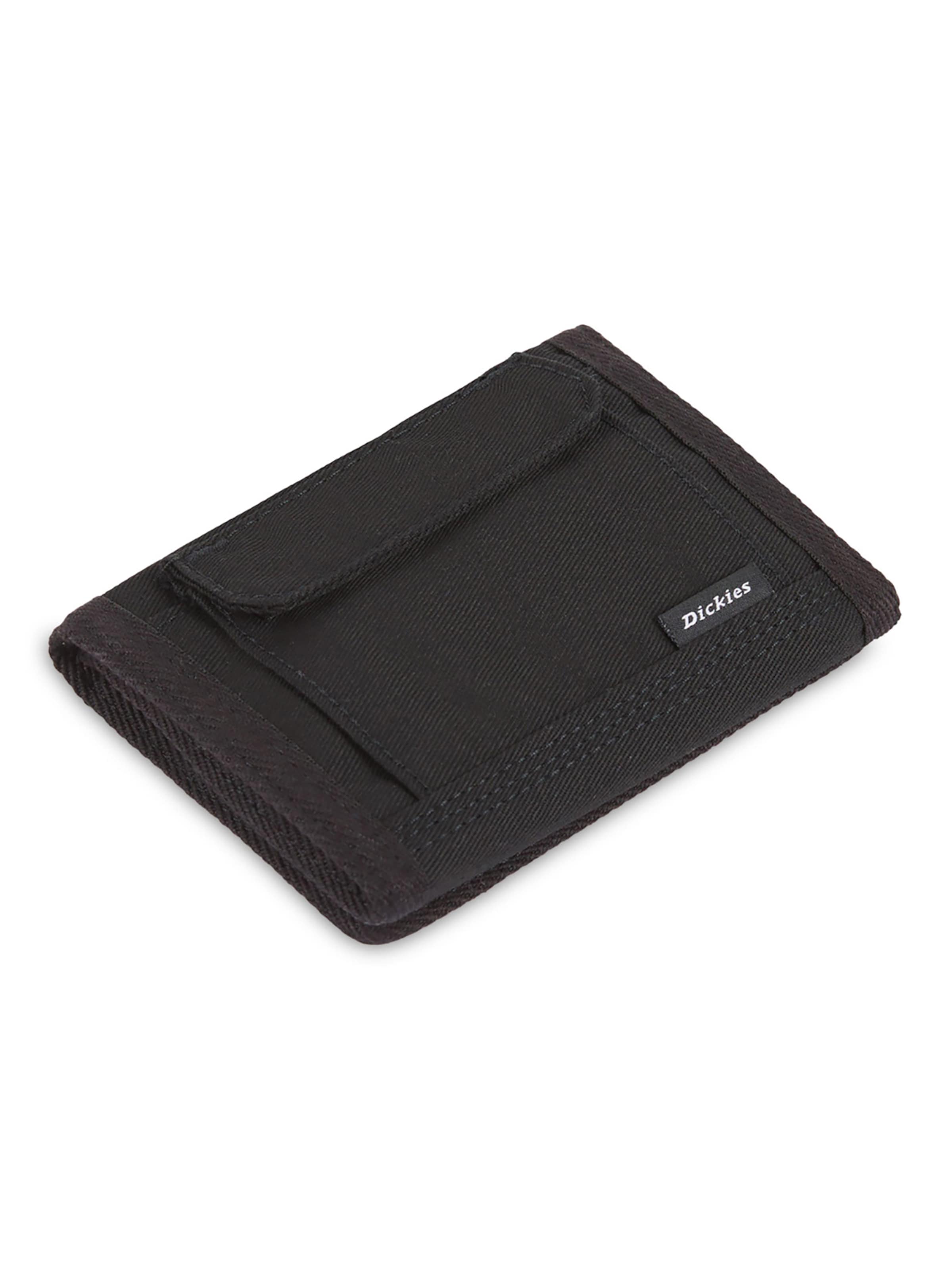 DICKIES Портмоне 'KENTWOOD' в черно