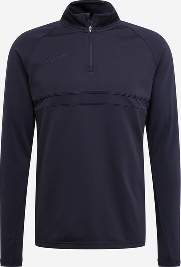 NIKE Sweat de sport 'Academy' en noir, Vue avec produit