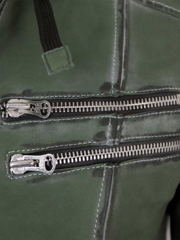 PUNCHBALL Between-season jacket 'Jeff' in Green