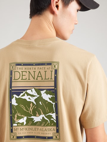Tricou 'NORTH FACES' de la THE NORTH FACE pe verde